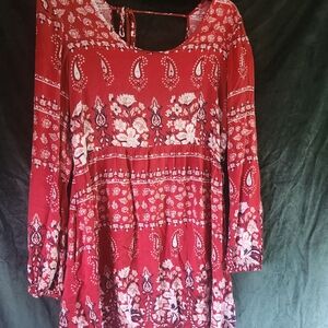 Band of Gypsies Dress